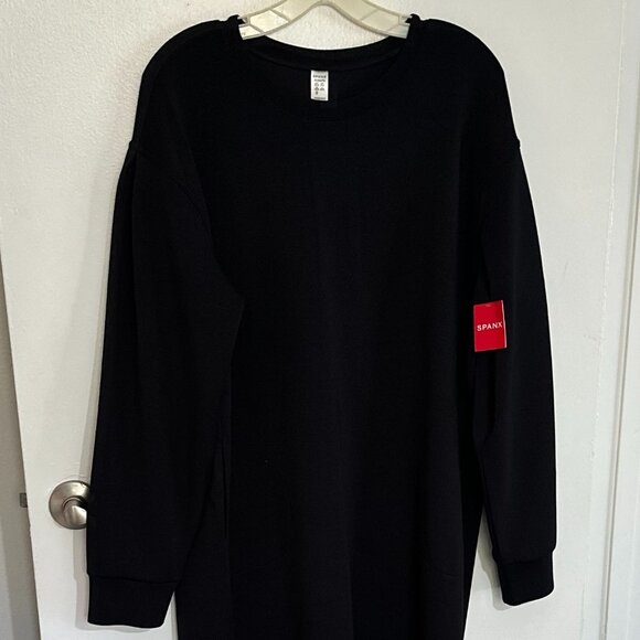 Crew Neck Dress - Picture 6 of 7
